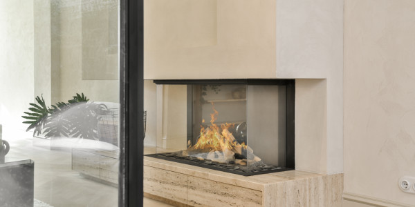 Comprar / Vender Dúplex y Áticos en  Capellades · con Chimenea
