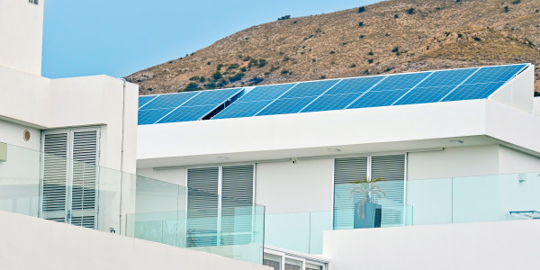 Comprar / Vender Pisos y Plantas Bajas en  Rubió · con Placas Solares